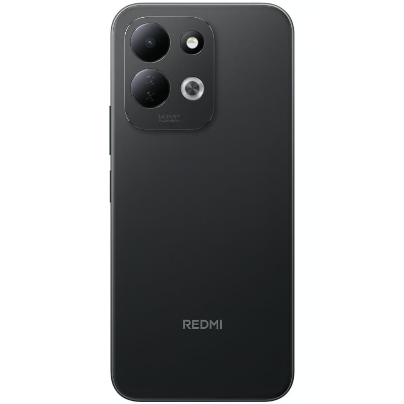 Smartphone Xiaomi Redmi 17 4GB/ 256GB/ 6.9"/ Negro - Imagen 5