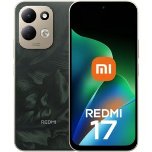 Smartphone Xiaomi Redmi 17 4GB/ 256GB/ 6.9"/ Verde 6939093018217 MZB0PMEEU XIA-SP REDMI 17 4-256 GREE