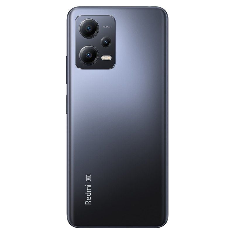 Smartphone Xiaomi Redmi Note 12 6GB/ 128GB/ 6.67"/ 5G/ Gris Ónix - Imagen 3