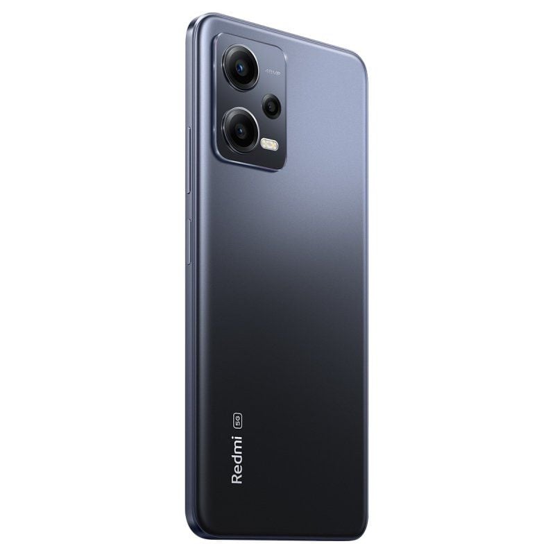 Smartphone Xiaomi Redmi Note 12 6GB/ 128GB/ 6.67"/ 5G/ Gris Ónix - Imagen 4