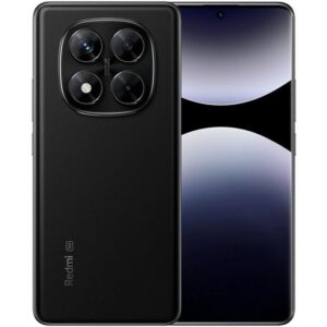 Smartphone Xiaomi Redmi Note 14 Pro 12GB/ 512GB/ 6.67"/ Negro 6932554406554 B0DTHXCLPF XIA-SP NOTE14P 12-512 BK