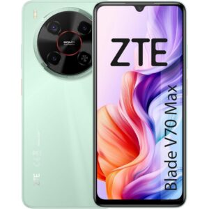 Smartphone ZTE Blade V70 Max 4GB/ 128GB/ 6.9"/ Verde 6902176133862 P606F19-GREEN ZTE-SP BLD V70 M 4-128 GREE