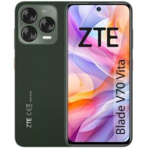 Smartphone ZTE Blade V70 Vita 4GB/ 256GB/ 6.7"/ Verde 6902176133992 P606F17-4-GREEN ZTE-SP BLD V70 V 4-256 GREE