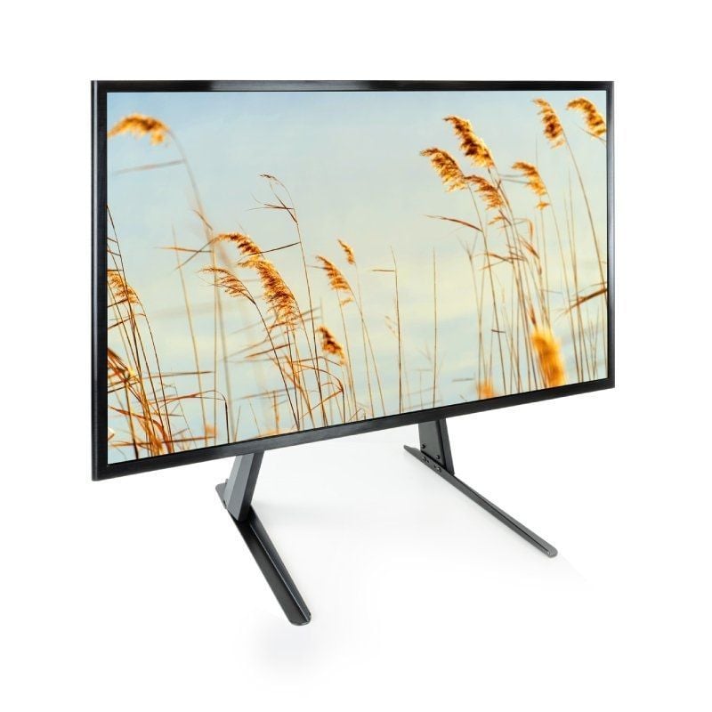 Soporte de Mesa Inclinable TooQ DB3270T-B para TV y Portátil de 32-70" - Imagen 2