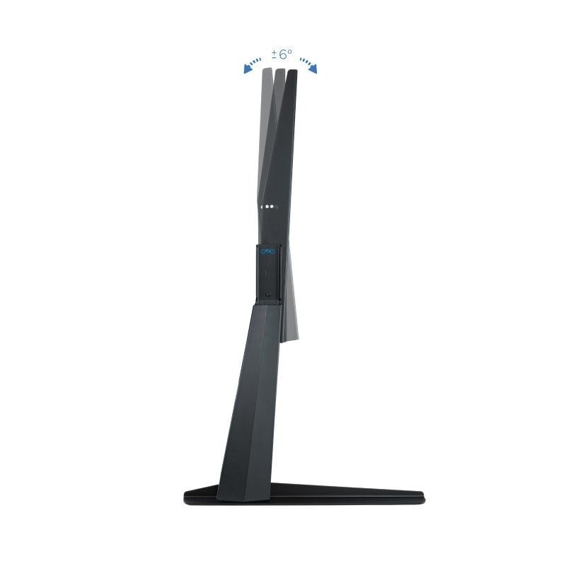 Soporte de Mesa Inclinable TooQ DB3270T-B para TV y Portátil de 32-70" - Imagen 5