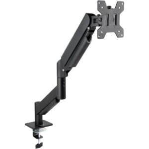 Soporte de Mesa para Monitor TooQ DB1340TNR-B/ Giratorio/ Inclinable/ Rotatorio/ Nivelable hasta 10kg 8433281017849 DB1340TNR-B TOO-SOPORTE DB1340TNR-B