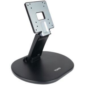 Soporte de Sobremesa para Monitor TooQ DB1027TN-B/ Inclinable/ hasta 6.5kg 8433281017757 DB1027TN-B TOO-SOPORTE DB1027TN-B