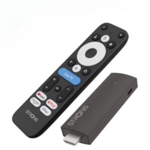 Strong LEAP UNA + adaptador Smart TV HDMI Full HD Android Negro 9120137872385 | P/N: UNA+ | Ref. Artículo: 1404720