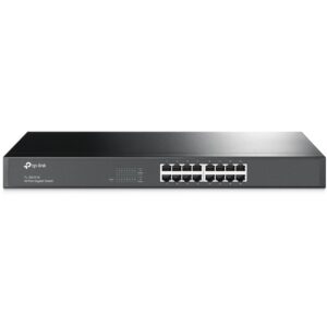Switch TP-Link TL-SG1016 V2 16 Puertos/ RJ-45 10/100/1000 1210002616713 TL-SG1016 V2 TPL-SWITCH TL-SG1016 V2