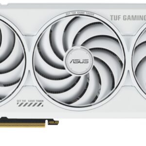 TARJETA GRAFICA ASUS TUF RTX5070TI OC 16GB WHITE GAMING 4711636066334 90YV0MD3-M0NA00