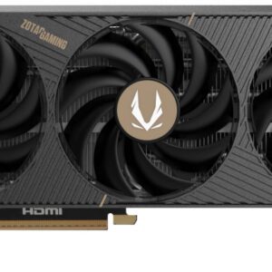 TARJETA GRAFICA ZOTAC RTX 5080 SOLID CORE 16GB GDDR7 8886307700551 ZT-B50800D2-10P