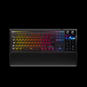 TECLADO CORSAIR GALLEON 100 SD NEGRO MLX PULSE (CH-912A31I-ES) 0840440407812 | P/N: CH-912A31I-ES | Ref. Artículo: 1410904
