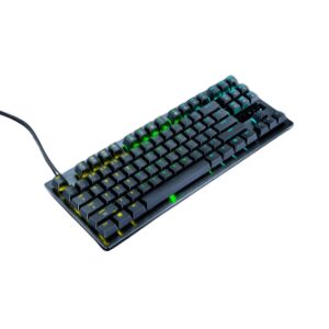 TECLADO RAZER HUNTSMAN V3 TENKEYLESS 8KHZ (ESPAÑOL) (RZ03-05750500-R311) 8887910075692 | P/N: RZ03-05750500-R311 | Ref. Artículo: 1410545