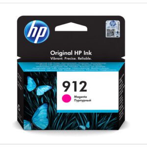 TINTA HP 3YL78AE Nº 912 MAGENTA 192545866743 P/N: 3YL78AE | Ref. Artículo: HP3YL78AE