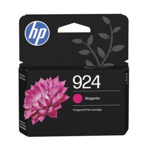 TINTA HP 4K0U4NE Nº 924 MAGENTA 199764687302 P/N: 4K0U4NE | Ref. Artículo: 4K0U4NE