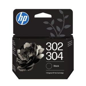 TINTA HP B7RT7AE 302/304 NEGRO 199764139580 P/N: B7RT7AE | Ref. Artículo: B7RT7AE