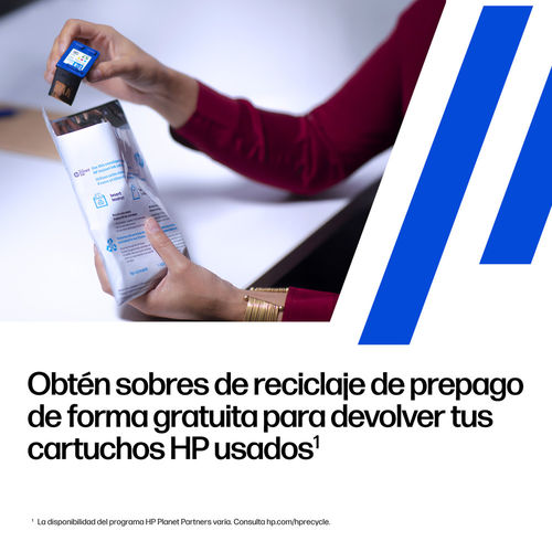 TINTA HP B7RT8AE 302XL/304XL TRICOLOR - Imagen 2