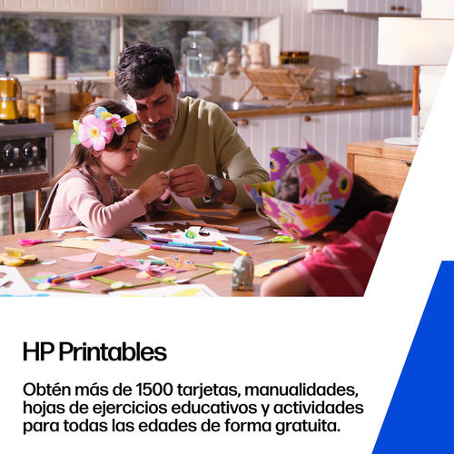 TINTA HP B7RT8AE 302XL/304XL TRICOLOR - Imagen 4