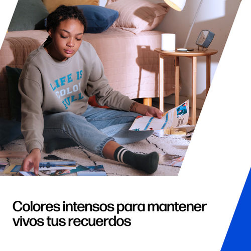 TINTA HP B7RT8AE 302XL/304XL TRICOLOR - Imagen 5