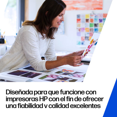 TINTA HP B7RT8AE 302XL/304XL TRICOLOR - Imagen 6