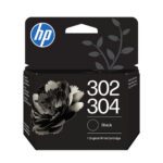 TINTA HP B82L1AE PACK 302/304 NEGRO/TRICOLOR 199764139757 P/N: B82L1AE | Ref. Artículo: B82L1AE