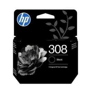 TINTA HP7FP21UE Nº 308 NEGRO 199764692269 P/N: 7FP21UE | Ref. Artículo: 7FP21UE