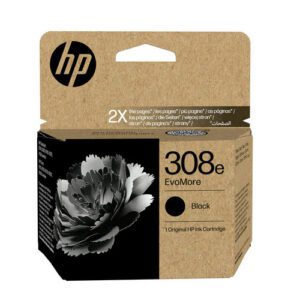 TINTA HP7FP22UE Nº308 EVOMORE NEGRO 320P 199764692290 P/N: 7FP22UE | Ref. Artículo: 7FP22UE