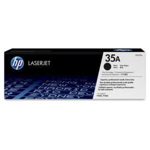 TONER HP CB435A Nº35A NEGRO 1.500PAG 0882780905207 P/N: CB435A | Ref. Artículo: HPCB435A