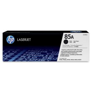 TONER HP CE285A Nº85A NEGRO 1.600PAG 0884420588689 P/N: CE285A | Ref. Artículo: HPCE285A