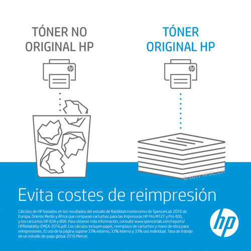TONER HP CF259A 59A 3000 PAG - Imagen 2