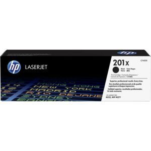 TONER HP CF400X Nº201X NEGRO 2.800PAG ALTA CAPACIDAD  P/N: CF400X | Ref. Artículo: HPCF400X