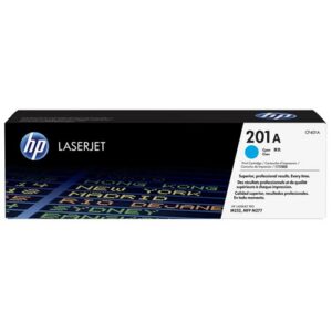 TONER HP CF401A Nº201A CIAN 1.400PAG 0888793237953 P/N: CF401A | Ref. Artículo: HPCF401A