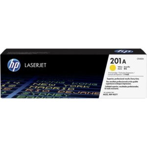 TONER HP CF402A Nº201A AMARILLO 1.400PAG 0888793237960 P/N: CF402A | Ref. Artículo: HPCF402A