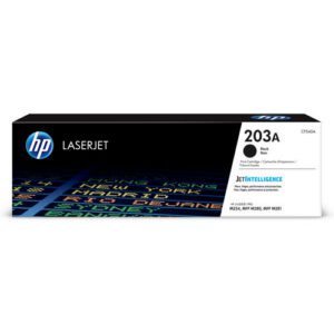 TONER HP CF540A Nº203A NEGRO 1.400PAG 190781107088 P/N: CF540A | Ref. Artículo: HPCF540A