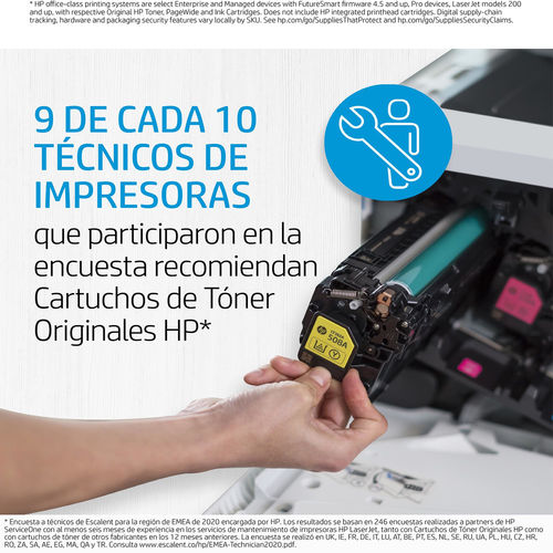 TONER HP W2030X 415X NEGRO 7500 PAG - Imagen 3