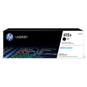 TONER HP W2030X 415X NEGRO 7500 PAG 192018046382 P/N: W2030X | Ref. Artículo: HPW2030X