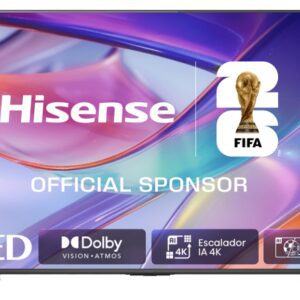 TV HISENSE 85E7S 85" UHD 4K QLED DOLBY VISION ATMOS MODO JUEGO PLUS HDR10+ 6942351432076 85E7S