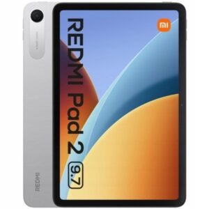 Tablet Xiaomi Redmi Pad 2 9.7"/ 4GB/ 128GB/ Octacore/ Plata 6932554410650 VHU6768EU XIA-TAB RED PD2 9 4-128 SV