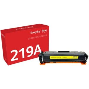 Tóner compatible Xerox 006R05152 compatible con HP W2192A/ 1200 páginas/ Amarillo 095205006216 006R05152 XER-TONER 006R05152