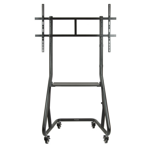 TooQ FS20200M-B Soporte de suelo con ruedas/patas para pantallas de 60" - 105" - Imagen 2