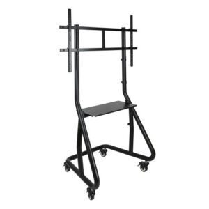 TooQ FS20200M-B Soporte de suelo con ruedas/patas para pantallas de 60" - 105" 8433281009530 | P/N: FS20200M-B | Ref. Artículo: 1326306