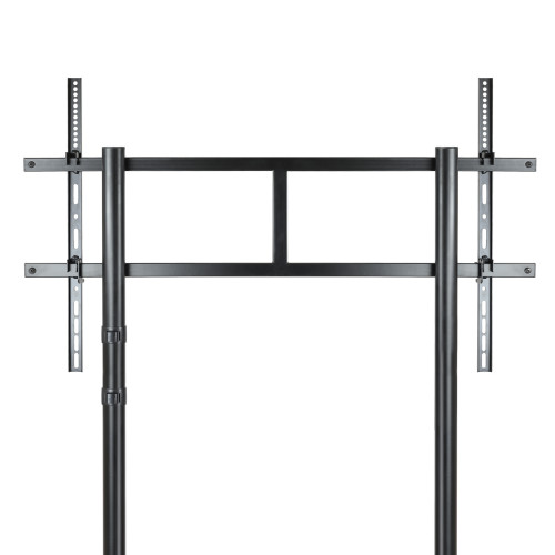 TooQ FS20200M-B Soporte de suelo con ruedas/patas para pantallas de 60" - 105" - Imagen 5