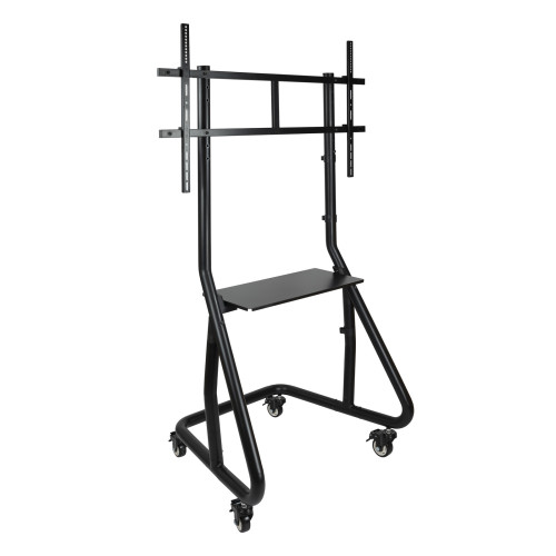 TooQ FS20200M-B Soporte de suelo con ruedas/patas para pantallas de 60" - 105" 8433281009530 | P/N: FS20200M-B | Ref. Artículo: 1326306