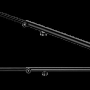 UNILUMIN CROSSBAR FOR RENTAL CABINET UGN II 1.9 HOB INDOOR SIZE: 500X500 MM BRIGHTNESS: 800 NITS REFRESH RATE 3840HZ (AUR2E1291E) 8435280934639 | P/N: UNI-UGNII19CRBC-A | Ref. Artículo: 1385349
