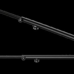 UNILUMIN CROSSBAR FOR RENTAL CABINET UGN II 2.6 INDOOR SIZE: 500X500 MM BRIGHTNESS: 800 NITS REFRESH RATE 3840HZ (AUR2E1291B) 8435280934745 | P/N: UNI-UGNII26CRB-A | Ref. Artículo: 1385360