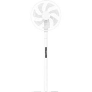 Ventilador de Pie Inteligente Xiaomi Mijia Smart Standing Fan Pro Slim/ 15W/ 7 Aspas/ WiFi/ Control APP 6932554486136 BHR08UQEU XIA-VENT MJ SM ST FPS