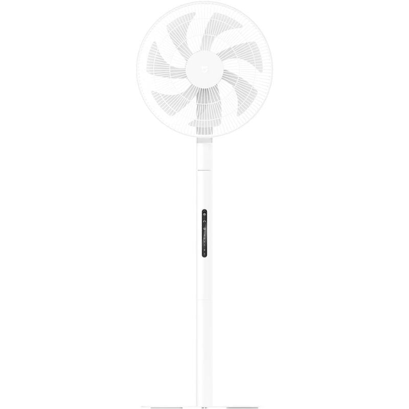Ventilador de Pie Inteligente Xiaomi Mijia Smart Standing Fan Pro Slim/ 15W/ 7 Aspas/ WiFi/ Control APP 6932554486136 BHR08UQEU XIA-VENT MJ SM ST FPS