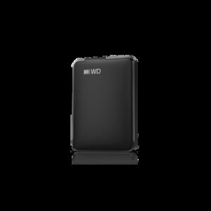 WD HD EXTERNO ELEMENT 2.5 USB-C 1TB NEGRO  WDBDTV0010BBK-WESN 0718037912738 | P/N: WDBDTV0010BBK-WESN | Ref. Artículo: 1411448