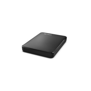 WD HD EXTERNO ELEMENT 2.5 USB-C 2TB NEGRO WDBDTV0020BBK-WESN - Imagen 3