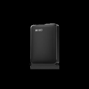 WD HD EXTERNO ELEMENT 2.5 USB-C 6TB NEGRO  WDBLSS0060BBK-WESN 0718037912851 | P/N: WDBLSS0060BBK-WESN | Ref. Artículo: 1411452